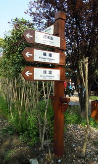 指示牌制作 旅游景區標識標牌 指示牌工廠