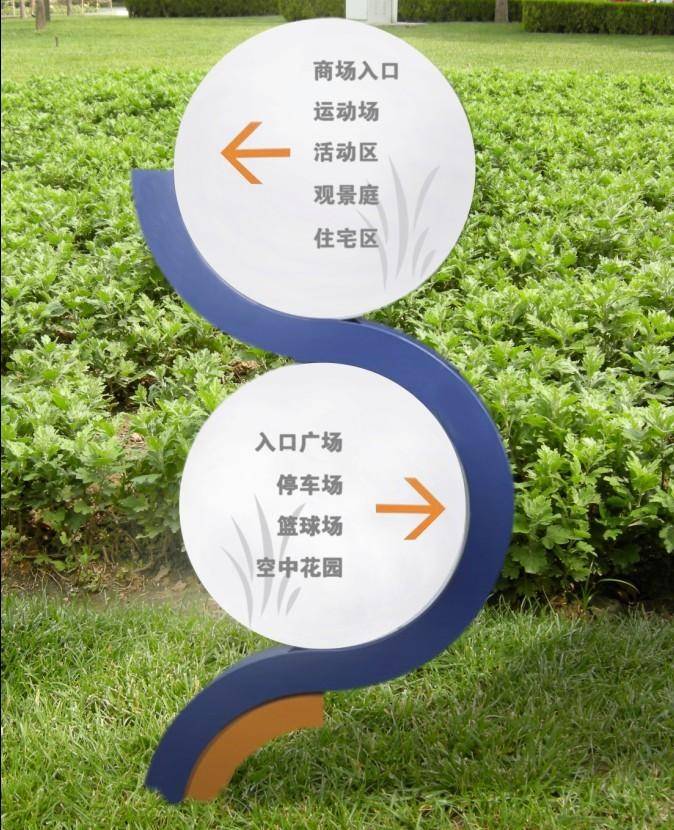 標(biāo)識(shí)標(biāo)牌的相關(guān)知識(shí)_建筑物